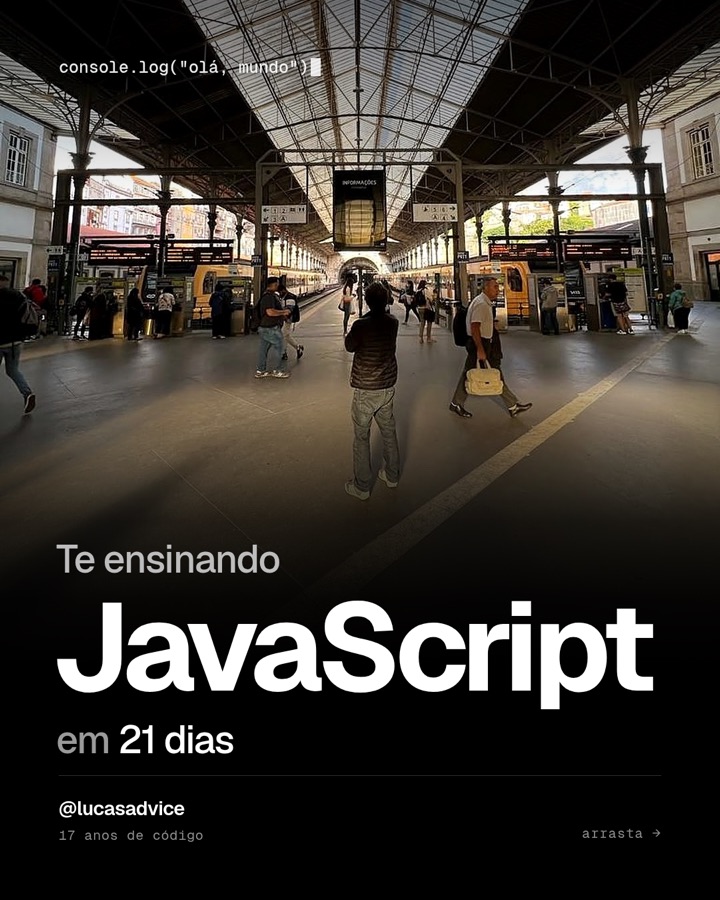 JavaScript em 21 dias